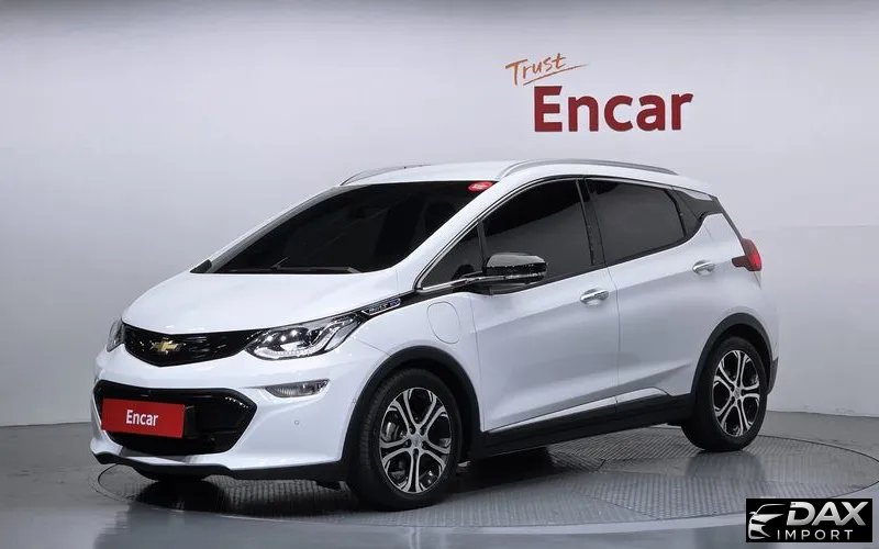 ChevroletGMDaewoo Bolt EV EV Premier