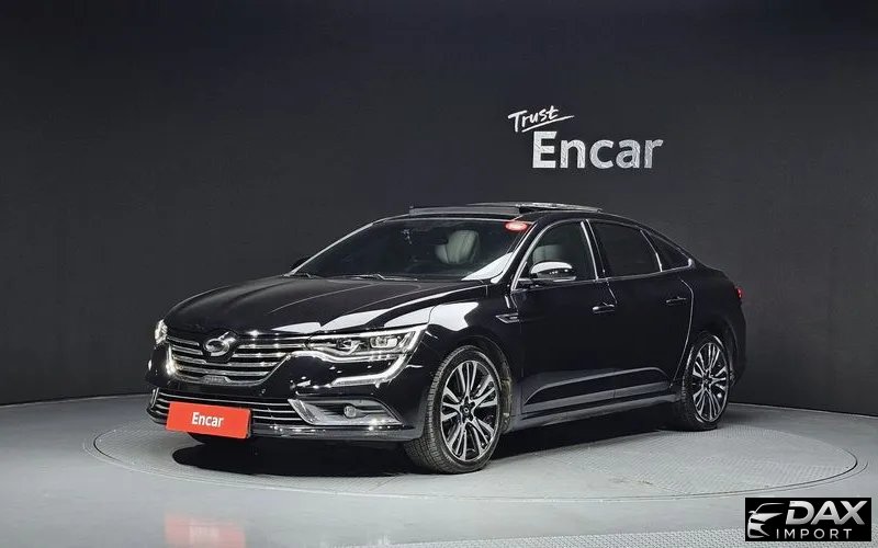 Renault-KoreaSamsung SM6 2.0 GDe Premiere