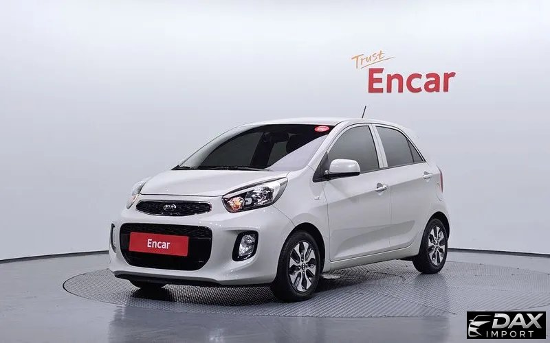 Kia morning Luxury