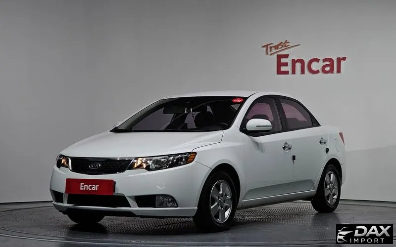 Kia Porte 1.6 GDI Luxury
