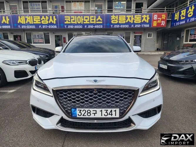 Hyundai Genesis G330 Modern AWD