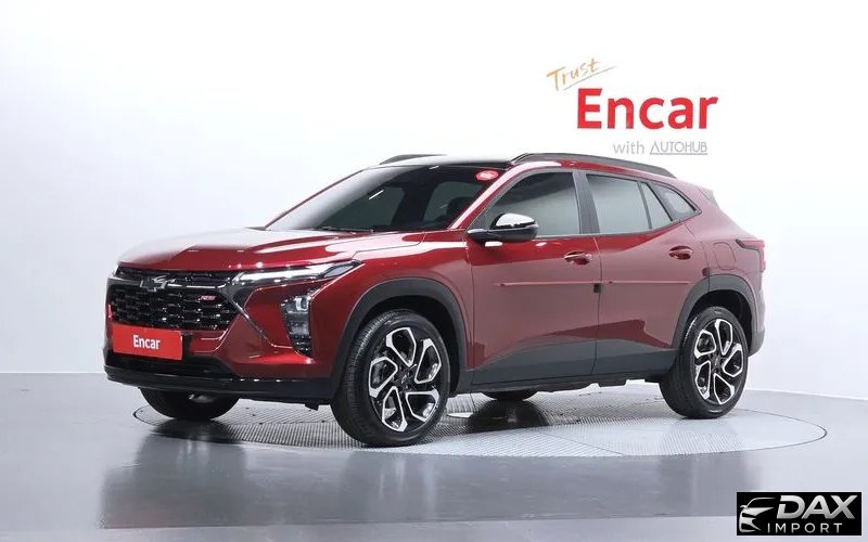 ChevroletGMDaewoo Trax 1.2 RS