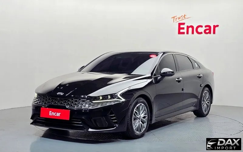 Kia K5 Signature