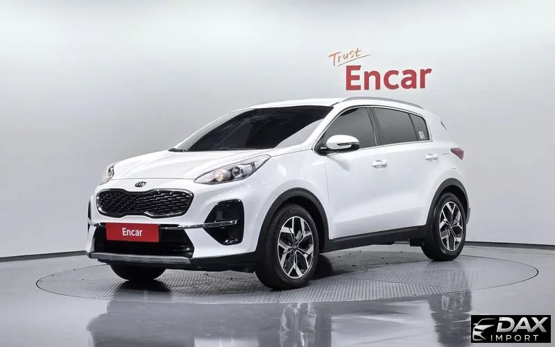 Kia Sportage Diesel 1.6 2WD