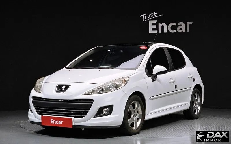 Peugeot 207 1.6