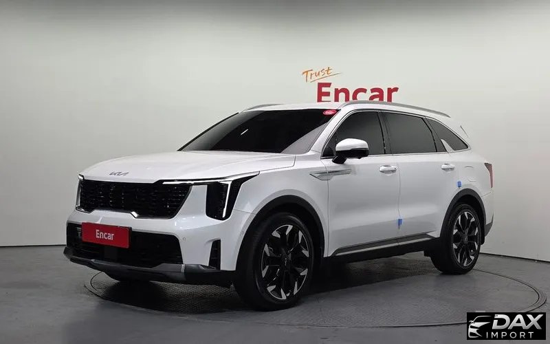 Kia Sorento Gasoline 2.5T 4WD