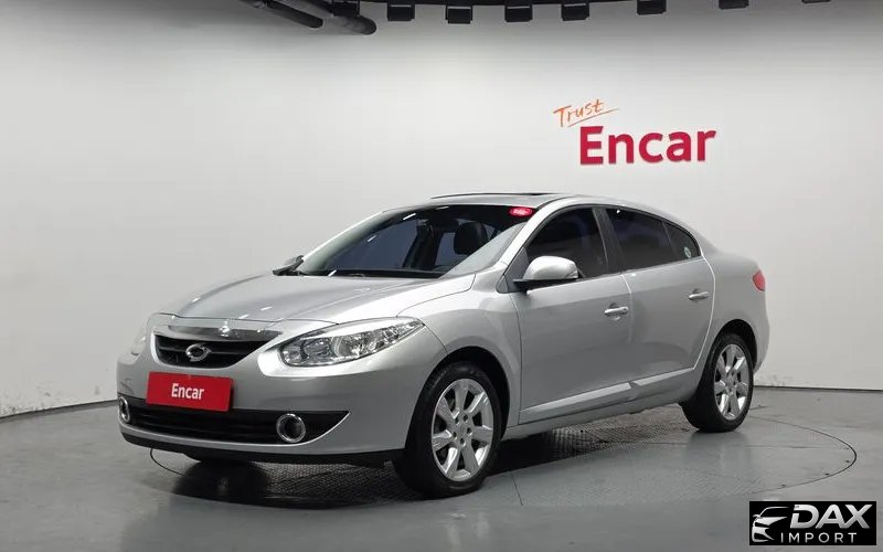 Renault-KoreaSamsung SM3 RE