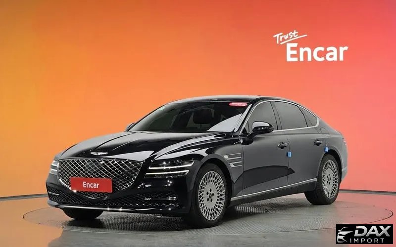 Genesis G80 Gasoline 3.5 Turbo AWD