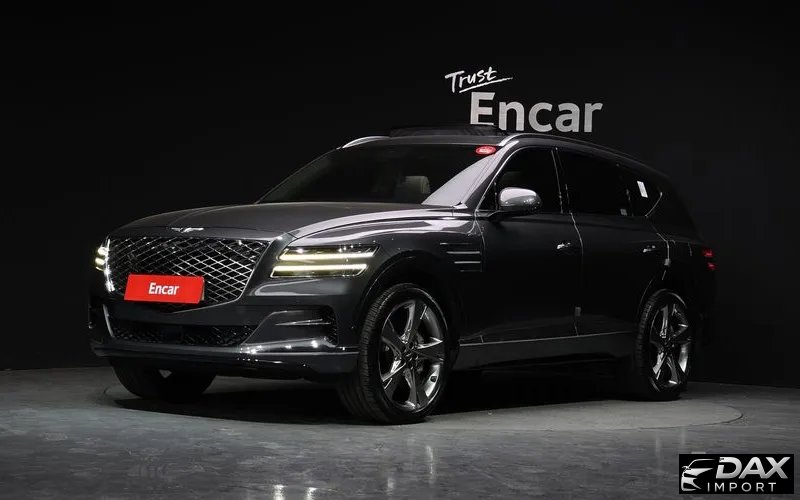 Genesis GV80 2.5T Gasoline AWD