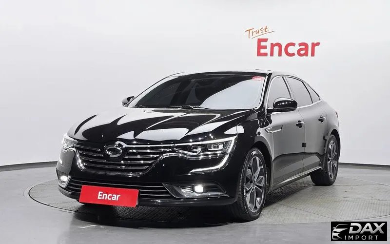 Renault-KoreaSamsung SM6 2.0 LPe LE (Disabled)