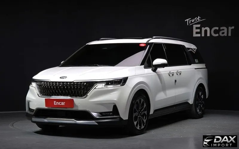 Kia Canival 9-Seater Noblesse