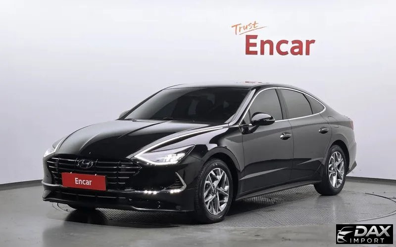 Hyundai Sonata 2.0 LPG(rental car)