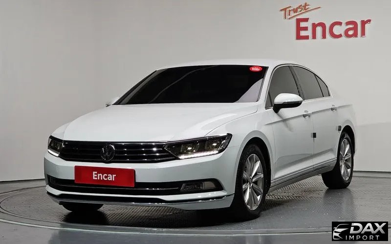 Volkswagen Passat 2.0 TDI