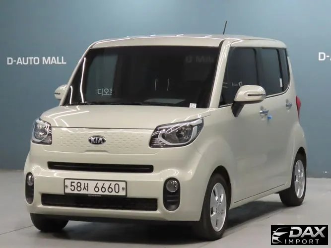 Kia RAY Luxury