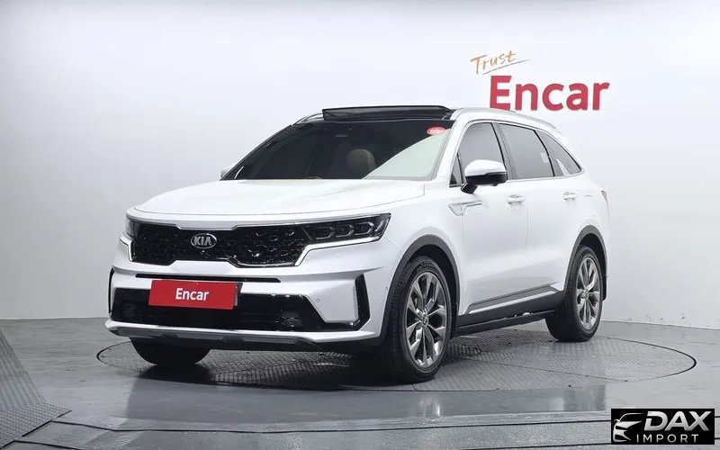 Kia Sorento Diesel 2.2 4WD