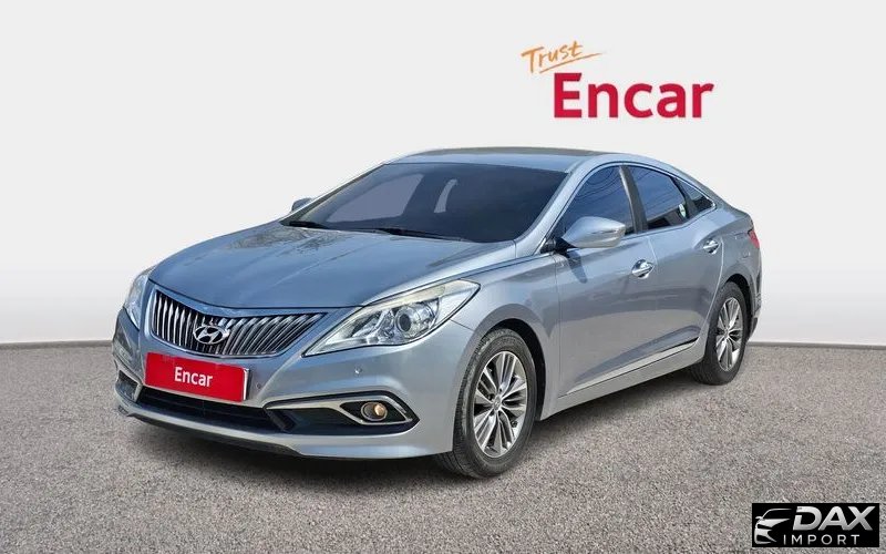 Hyundai Grandeur LPG HG300 Modern