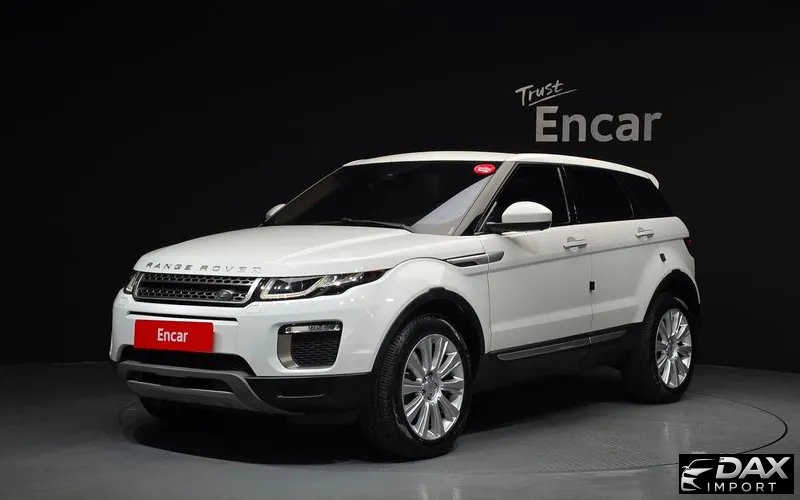 Land Rover Range Rover Evoque 2.0 TD4 HSE