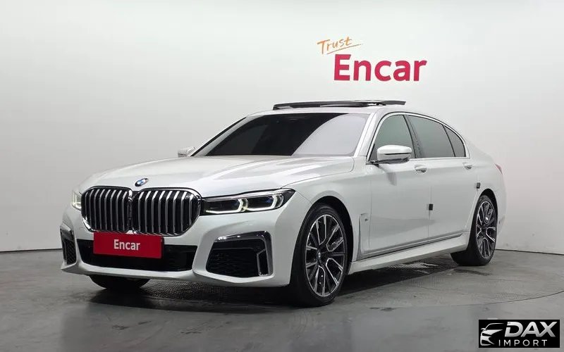 BMW 7-Series 740Li xDrive M Sport Package