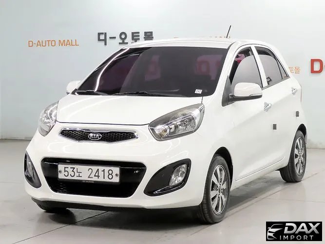 Kia morning Deluxe Trendy