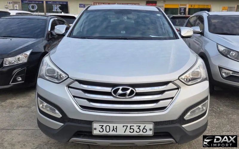 Hyundai Santafe Diesel(e-VGT) 2.0 4WD Smart