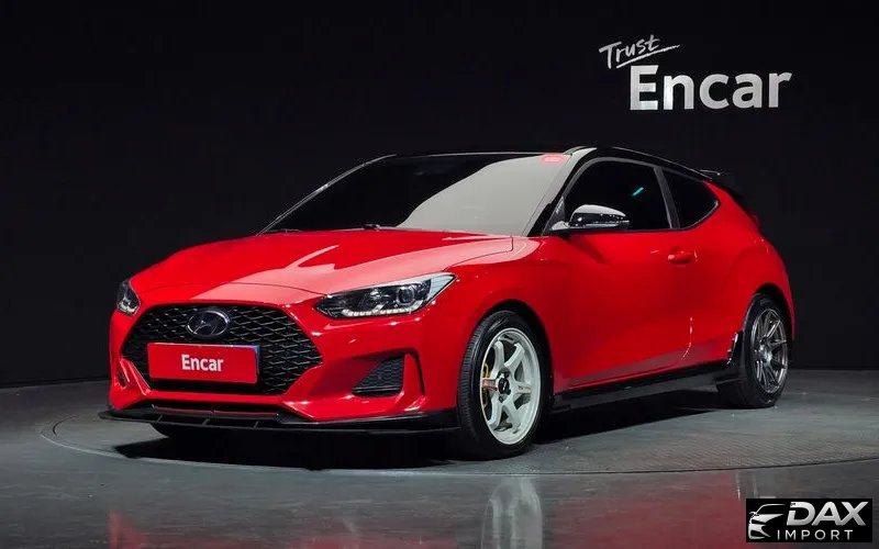 Hyundai Veloster 1.6 Turbo Sport