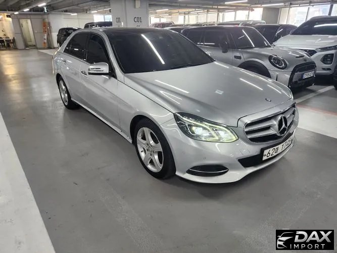 Mercedes-Benz E-Class E250 CDI 4MATIC
