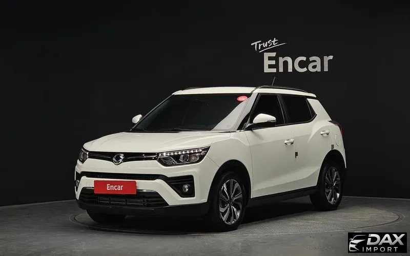 KG_Mobility_Ssangyong TIBOLI Gasoline 1.5 2WD