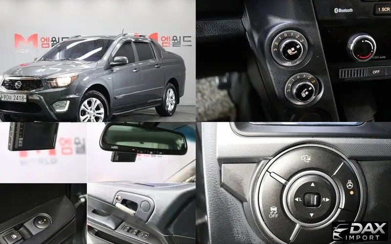 KG_Mobility_Ssangyong KORANDO 2.2 EXTREME 4WD