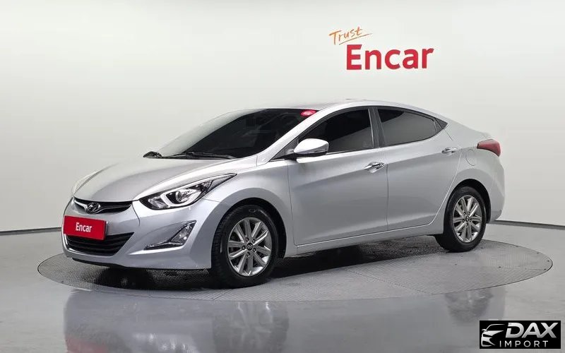 Hyundai AVANTE 1.6 GDi Modern