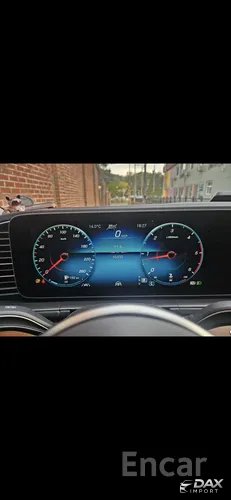 Mercedes-Benz GLS-Class GLS400d 4MATIC