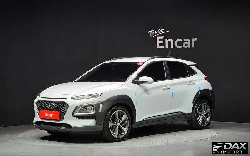 Hyundai Kona 1.6 Turbo 2WD