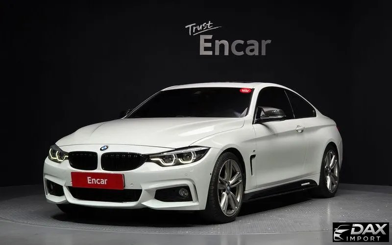 BMW 4-Series 428i M Sport Coupe