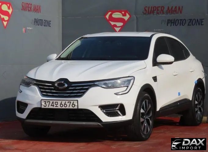 Renault-KoreaSamsung XM3 1.6 GTe RE