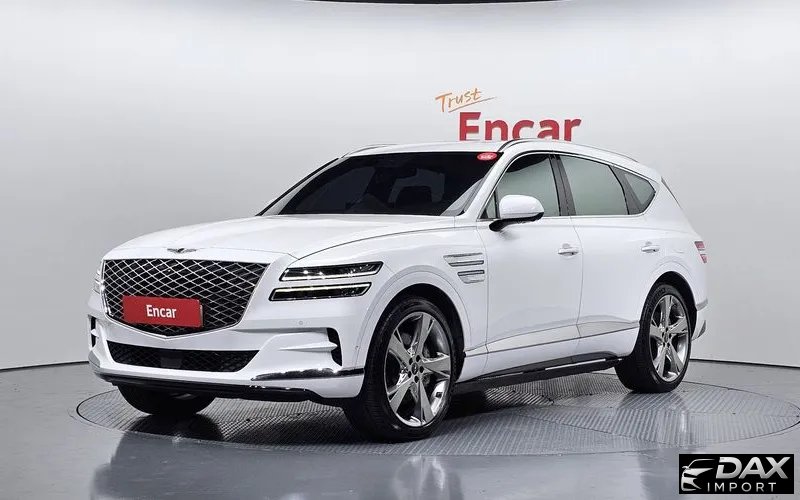Genesis GV80 2.5T Gasoline AWD