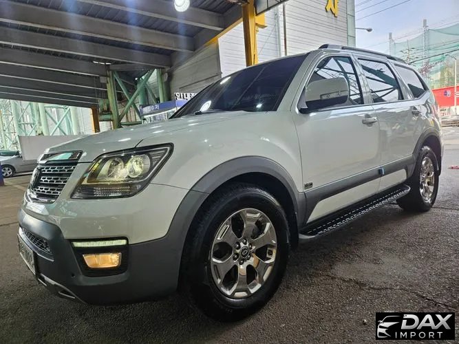 Kia Mohave Diesel 3.0 4WD