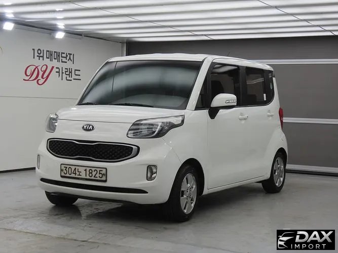 Kia RAY Deluxe
