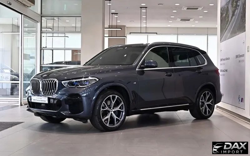 BMW X5 xDrive 40i M Sport