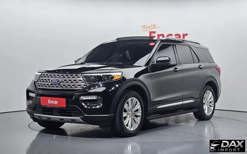 Ford Explorer 2.3 LimIted 4WD