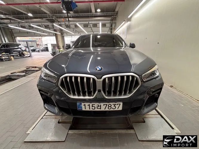 BMW X6 xDrive30d M Sport
