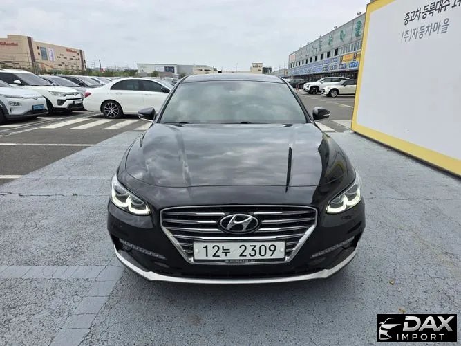Hyundai Grandeur 2.4 Premium