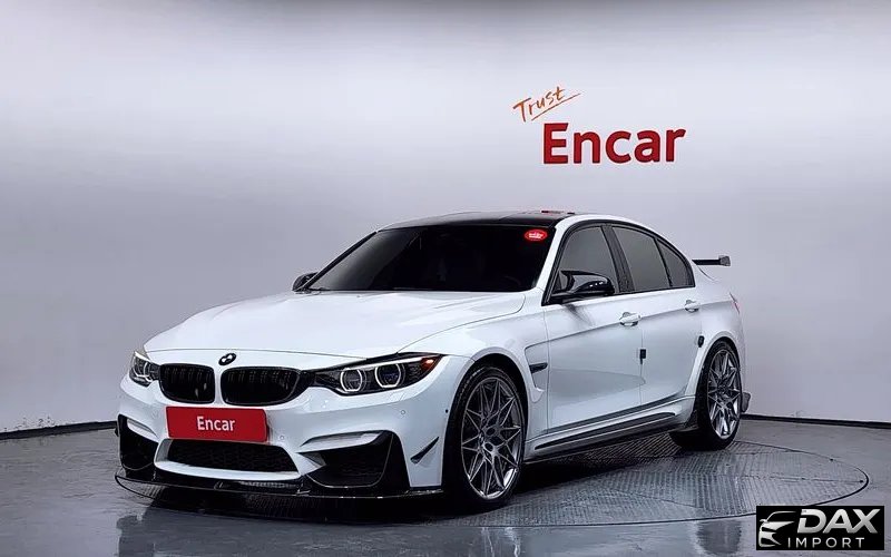 BMW M3 M3 Sedan