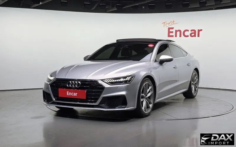 Audi A7 50 TDI Quattrp Premium