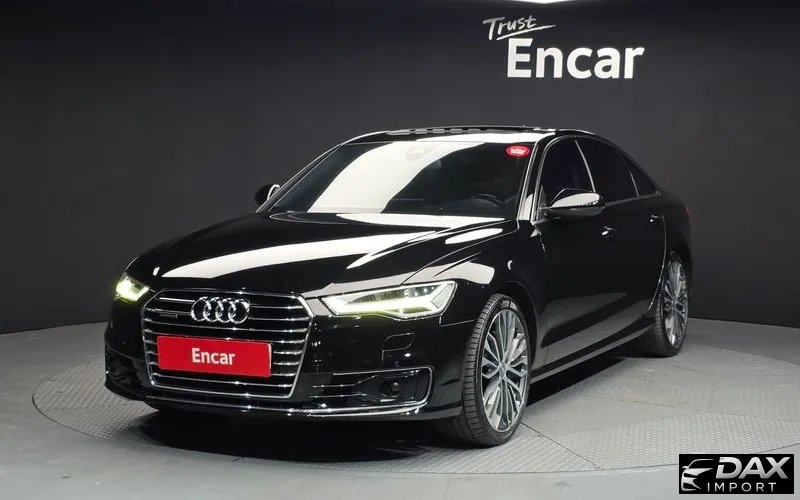 Audi A6 50 TDI Quattro Premium