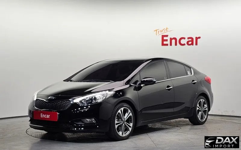 Kia K3 Noblesse