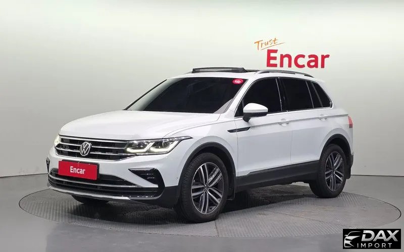 Volkswagen Tiguan 2.0 TDI Prestige