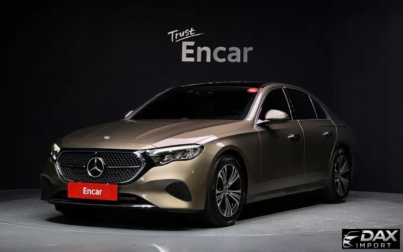 Mercedes-Benz E-Class E200 Avantgarde