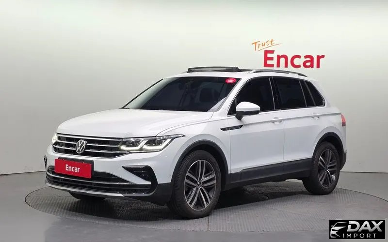 Volkswagen Tiguan 2.0 TDI Prestige