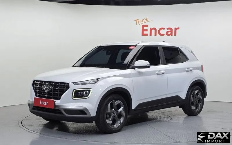 Hyundai Venue 1.6 Modern