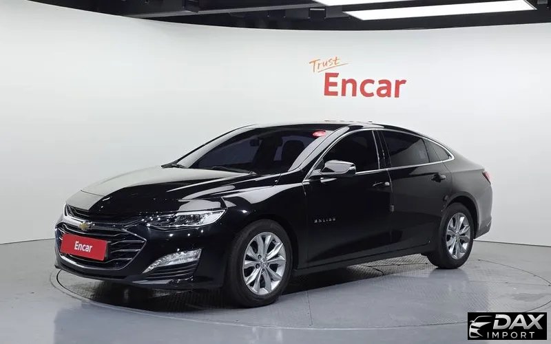 ChevroletGMDaewoo Malibu 1.6 Diesel LT