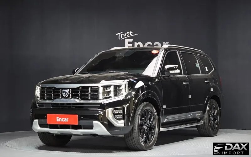 Kia Mohave Diesel 3.0 4WD 6-Seater